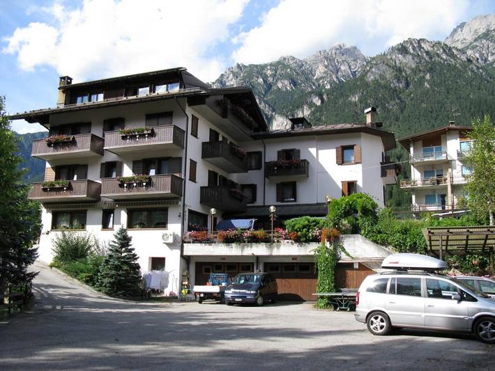 Hôtel pour 2 personnes, avec jardin à Auronzo di Cadore - 4