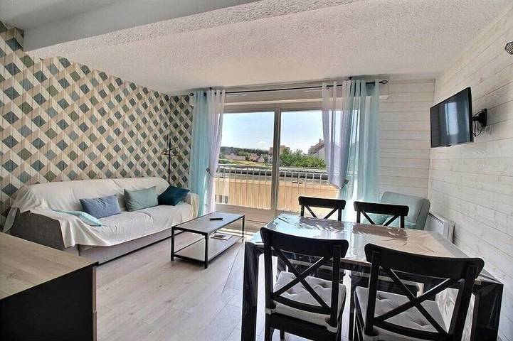 Appartement de vacances pour 4 personnes, animaux acceptés