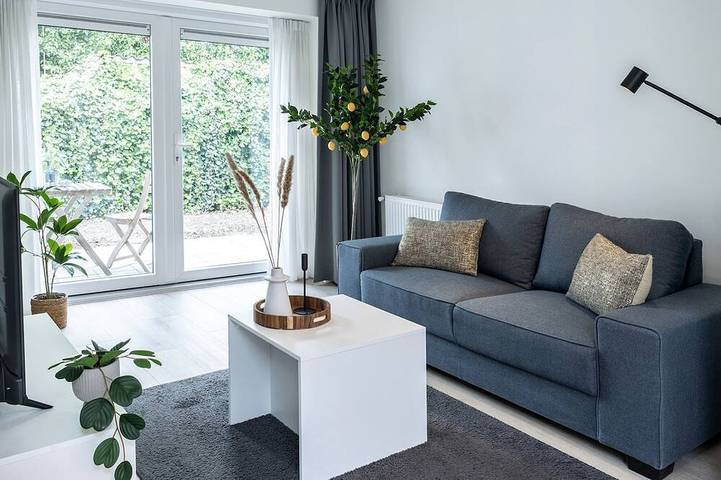 Holiday home for 4 people, with garden - 1