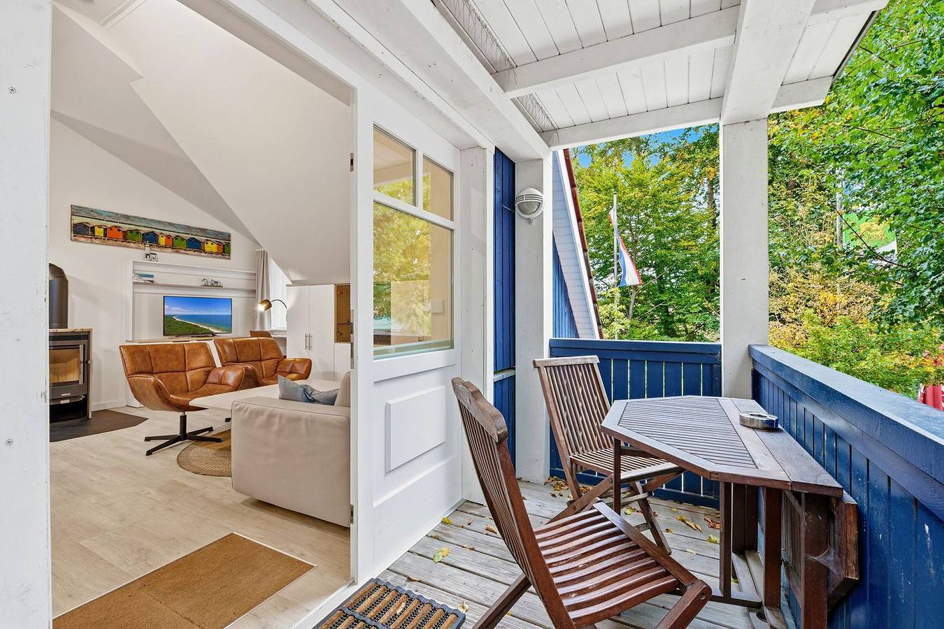 Ferienwohnung in Usedom ab 88€ pro Nacht