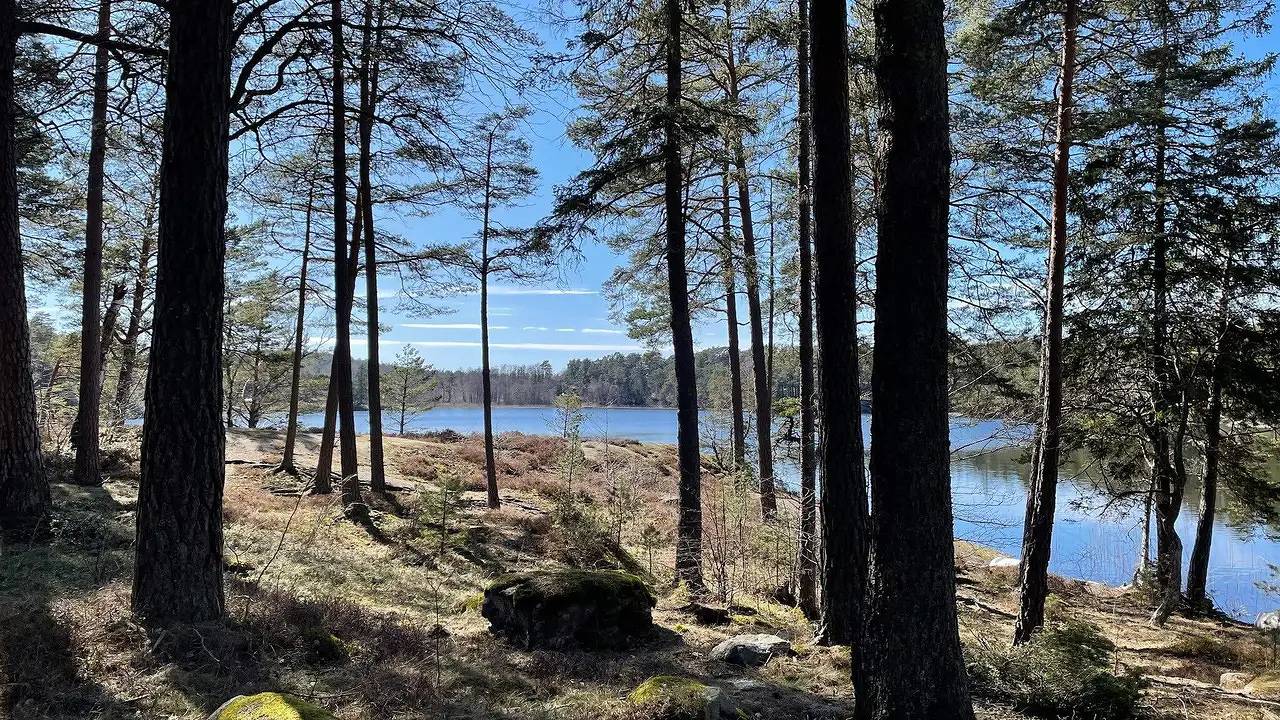 Ferienhaus für 5 Personen (45 m²) in Muskö, Haninge und Umgebung