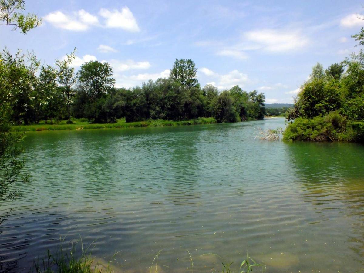 Appartement entier, Gite de Pêche in Pont-de-Poitte, Jura Francais