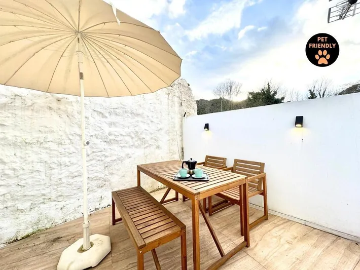 Apartamento de vacaciones para 4 personas, con vistas y terraza, Se admiten mascotas - 1