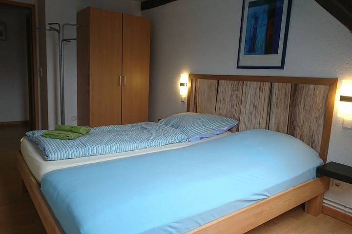 Ferienwohnung für 4 Personen, mit Garten und Balkon in Eckwarden - 3