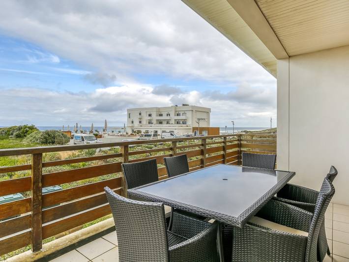 Ferienwohnung für 6 Personen, mit Balkon in Biscarrosse Plage - 4