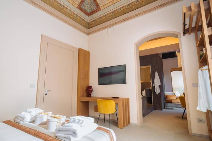 BnB für 2 Personen, mit Ausblick und Balkon in Catania - 4