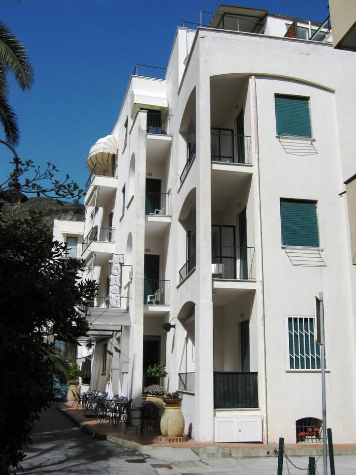 Hôtel pour 1 personnes - 1