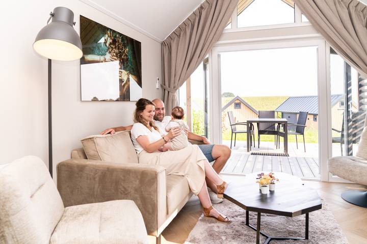 Fjellhytte for 4 personer i Nederland