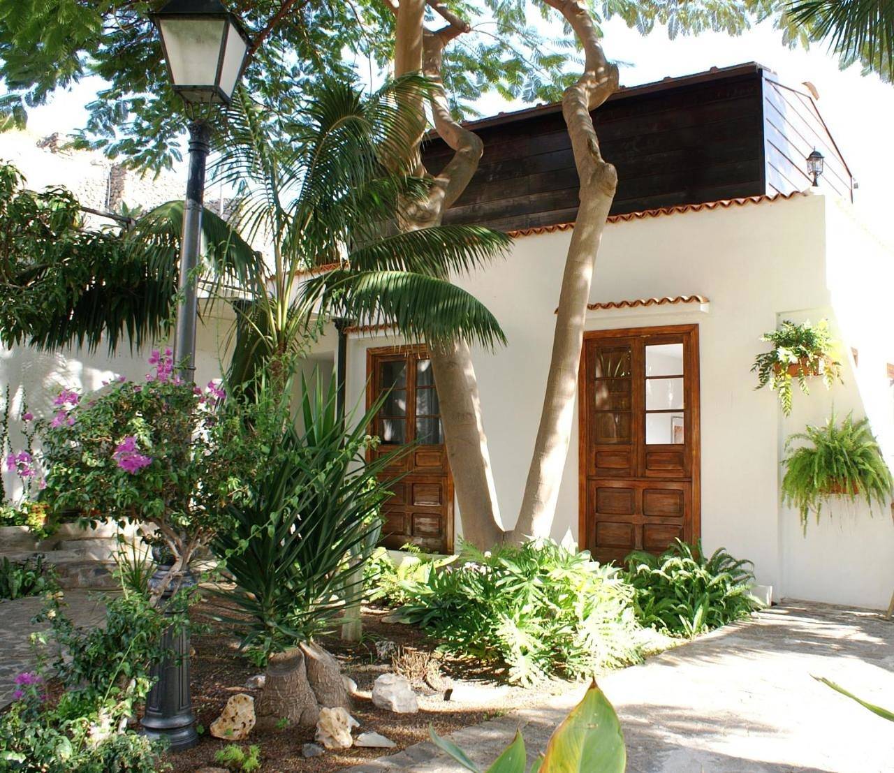 Casa Creativa in El Tabaibal, Hermigua