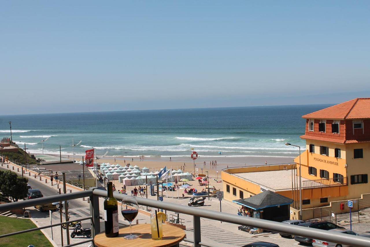 Apartamento inteiro, Apartment with Sea View in Praia da Areia Branca, Lourinhã