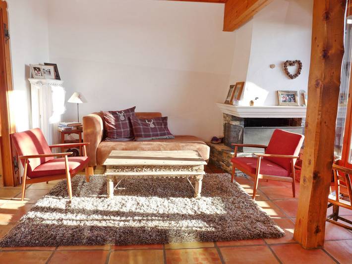 Gîte pour 6 personnes, avec jardin et balcon dans Villars-sur-Ollon - 3