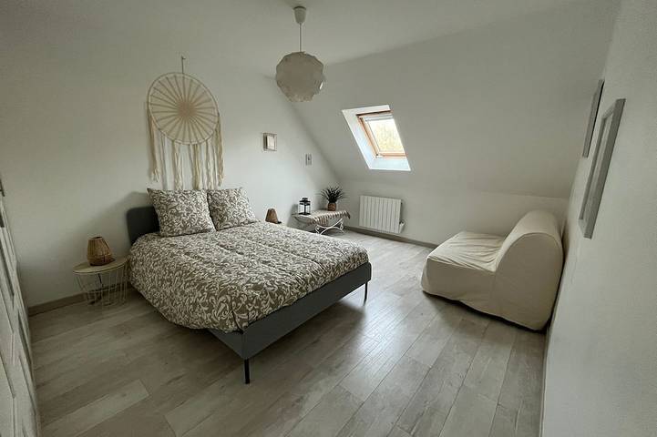 Maison de vacances pour 6 personnes, avec jardin dans Île de France - 2