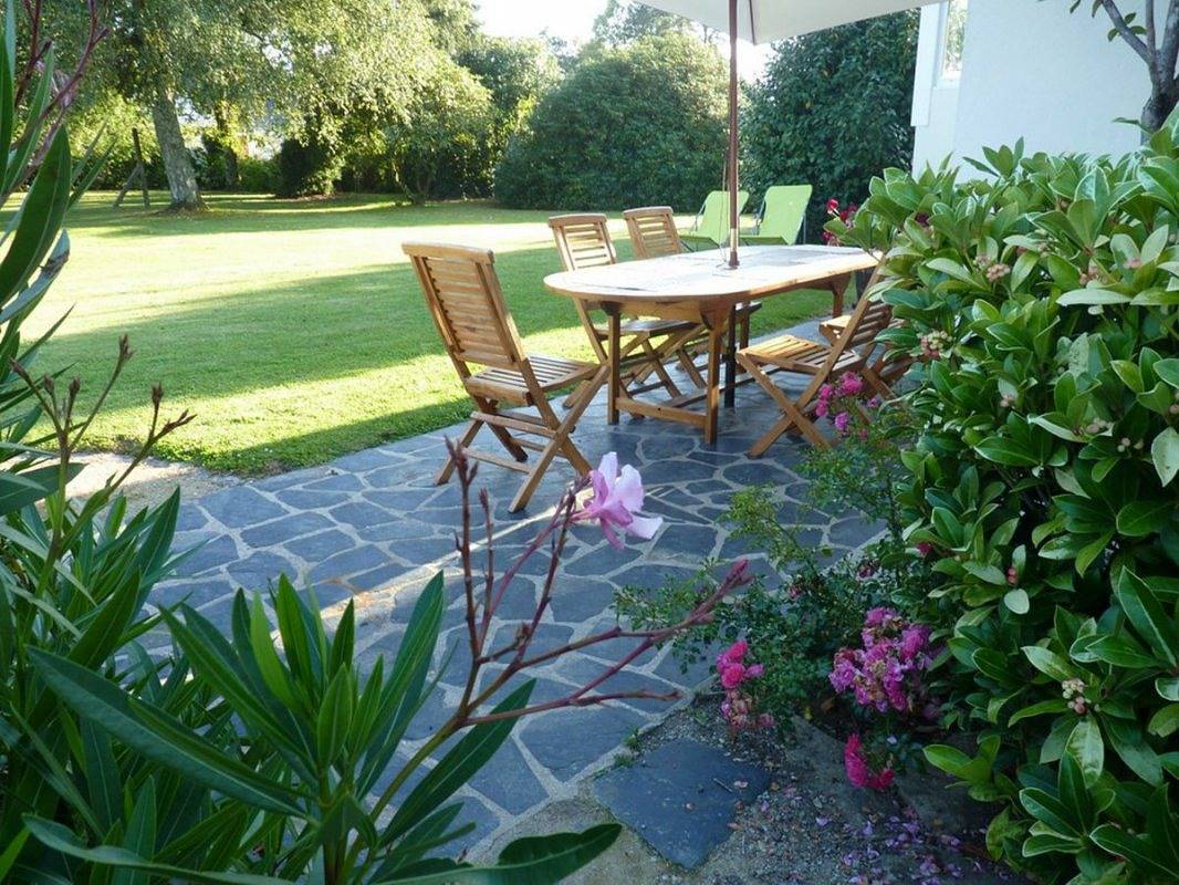 Le gîte des hortensias in Bannalec, Region de Quimper