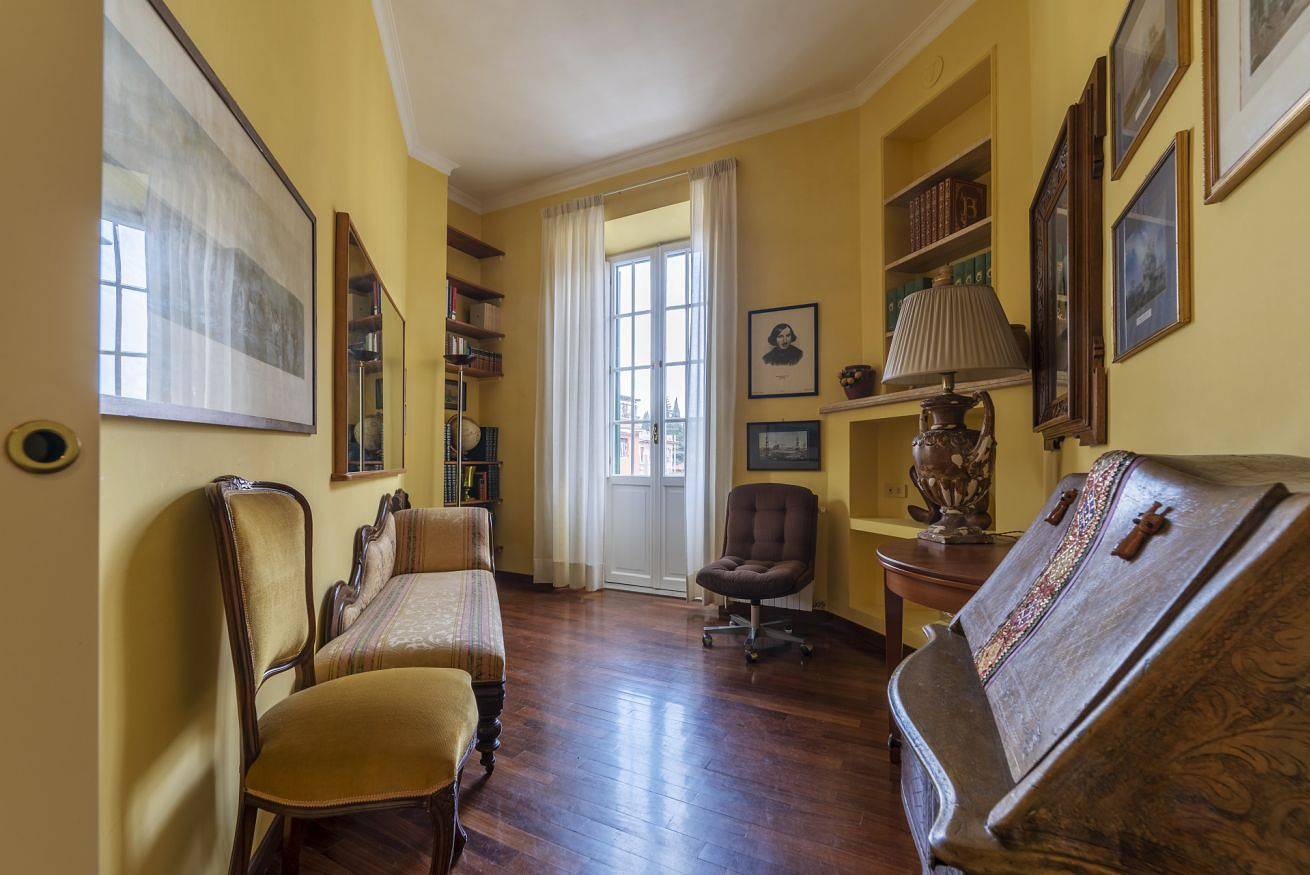 Entire apartment, Monteverde Bright Apartment in Rome, Rome Province