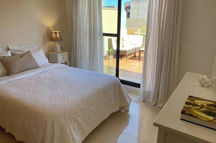 Ganze Wohnung, Apartment mit Terrasse Jerez Norte Hipercor in Jerez de la Frontera, Costa de la Luz