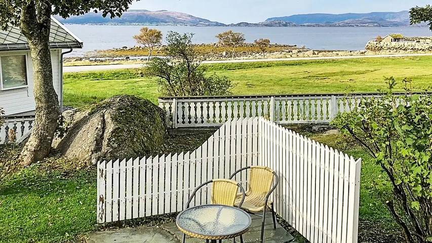 Ferienhaus für 6 Personen, mit Garten in Bremanger - 3