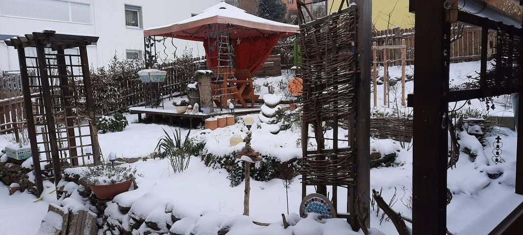 Ferienhaus für 5 Personen, mit Pool und Garten sowie Balkon im Bayerischer Wald - 3