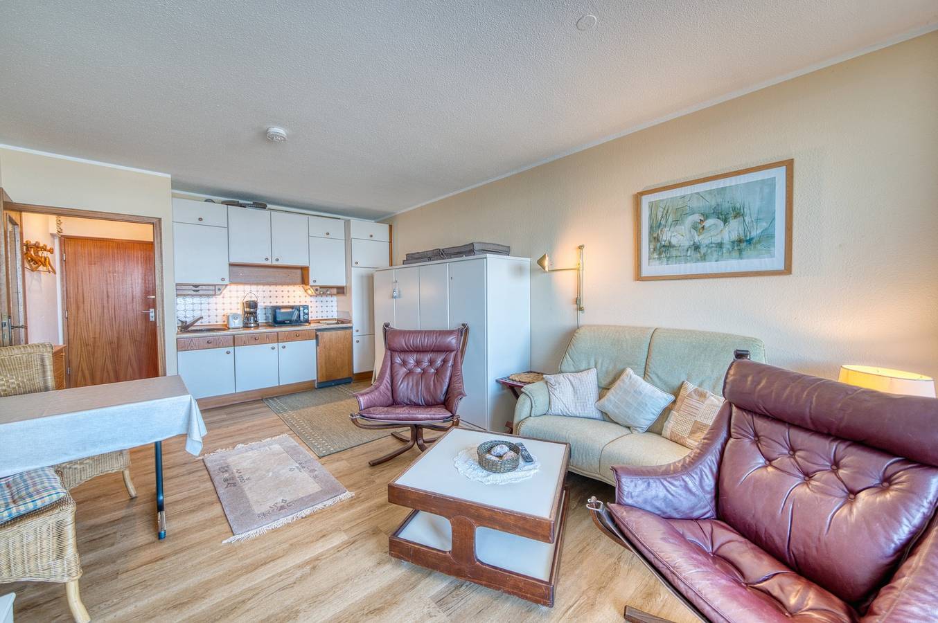 Ganze Ferienwohnung, Haus Schöne Aussicht, App. 1Sb404 in Steinwarder, Heiligenhafen