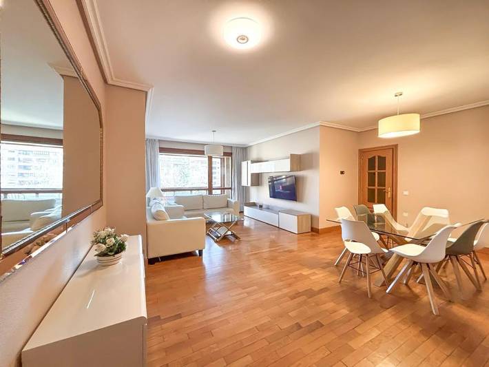 Gîte pour 3 personnes, avec balcon à Pampelune - 2