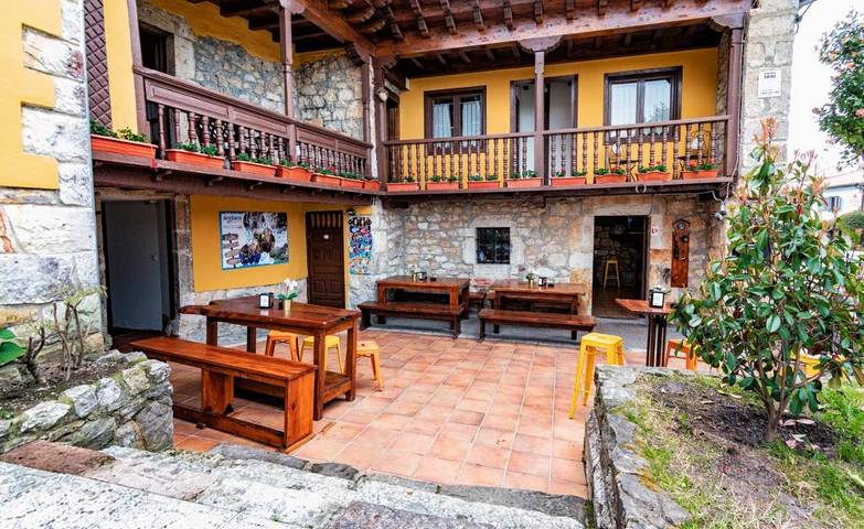 Maison d’hôte pour 4 personnes, avec terrasse et jardin dans Asturies - 2