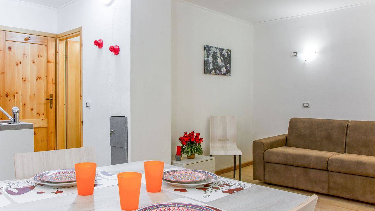 Appartamento intero, Ferienwohnung für 6 Personen (40 m²) in Breuil-Cervinia in Cervinia Cielo Alto, Valtournenche