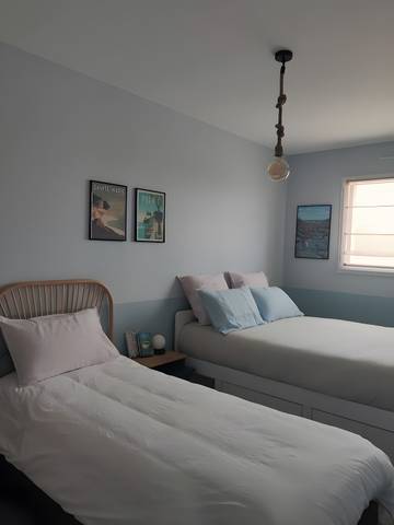 Chambre D’hôte pour 5 Personnes dans Pornic, Loire-Atlantique, Photo 2
