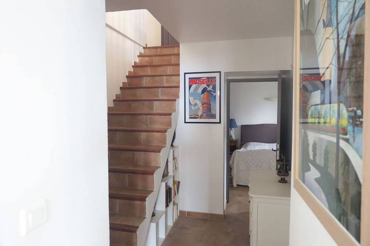 Location de vacances pour 6 personnes, avec terrasse à Poggio-d'Oletta - 2