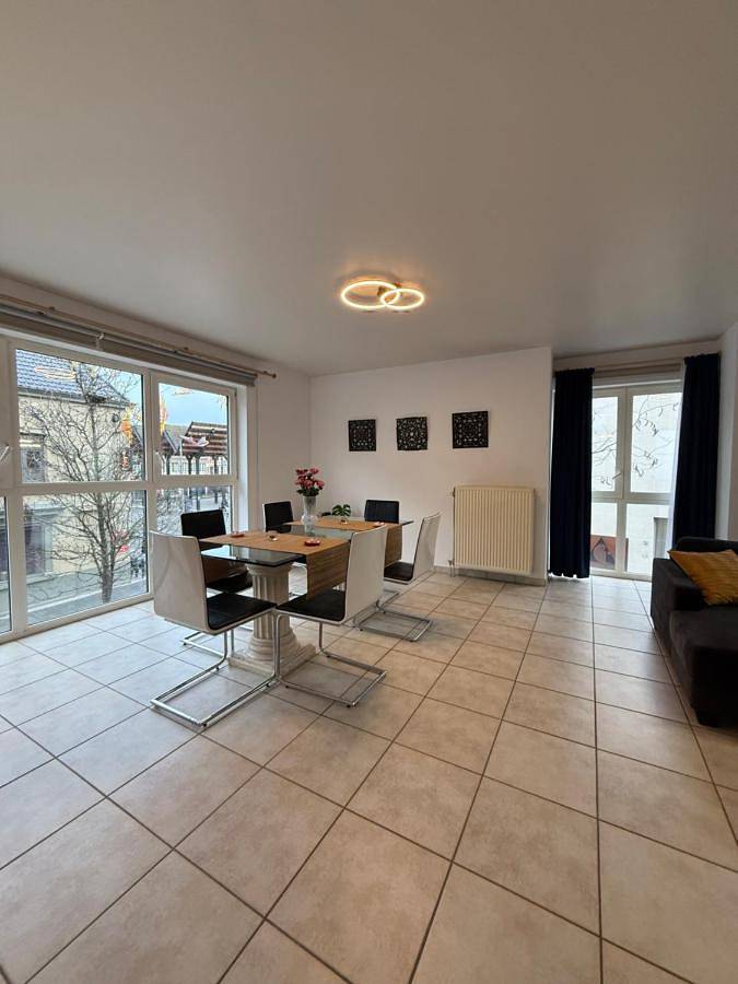 Gîte pour 4 personnes, avec vue et terrasse, animaux acceptés à Vilvorde - 4