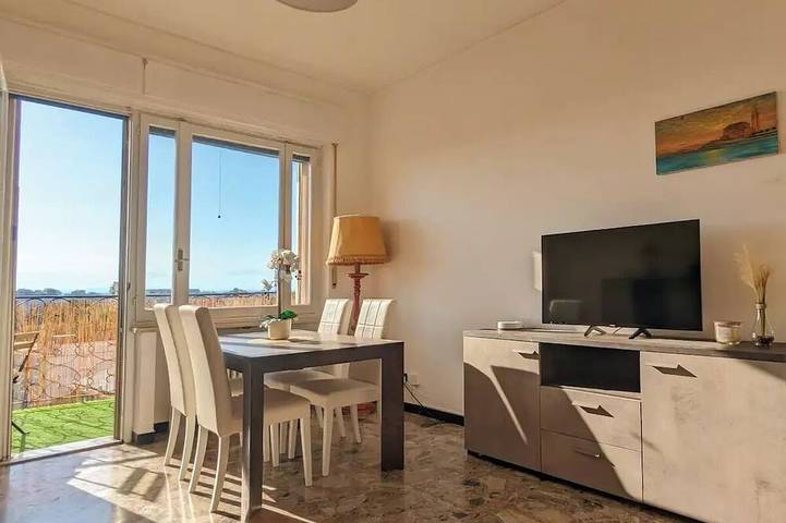 Gîte pour 2 personnes, avec Terrasse à Verceil
