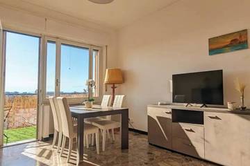 Gîte pour 2 personnes, avec terrasse à Verceil