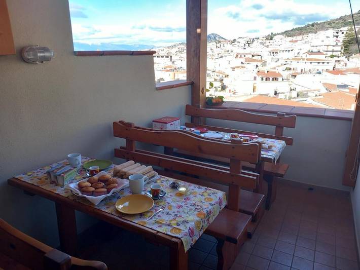 Maison d’hôte pour 4 personnes, avec jardin et vue dans Dorgali - 2