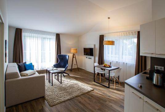 Ferienhaus für 2 Personen, mit Haustier in Elmenhorst-Lichtenhagen - 4