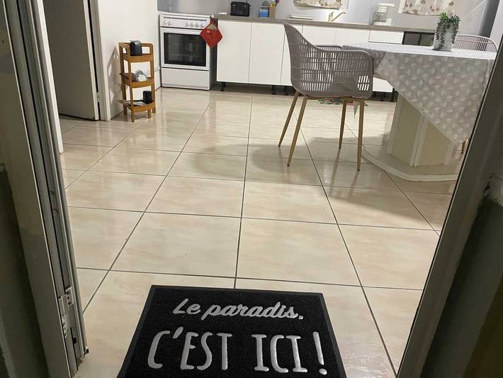Ferienwohnung für 2 Personen, mit Terrasse - 1