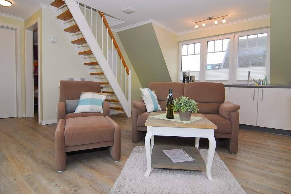 Ganze Ferienwohnung, Wodan, Whg. 2 in Tinnum, Sylt (Gemeinde)