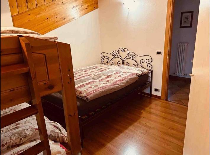 Gîte pour 9 personnes, avec vue et jardin à Canal San Bovo - 2