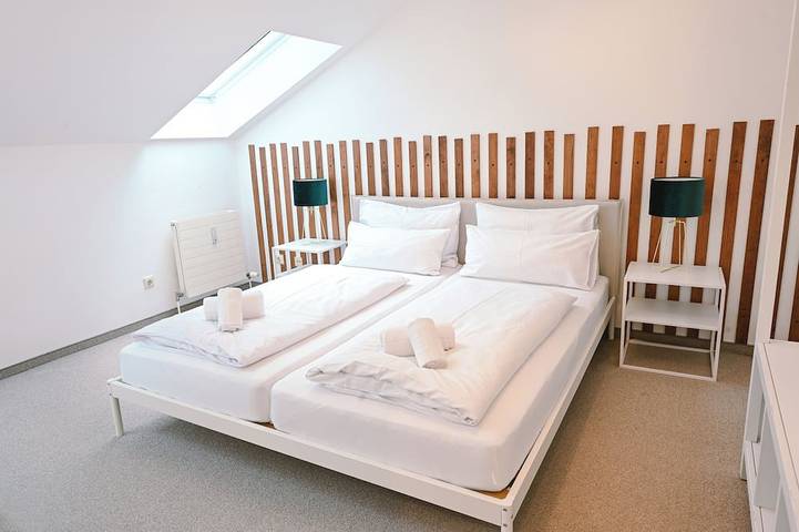 Ferienwohnung für 4 Personen