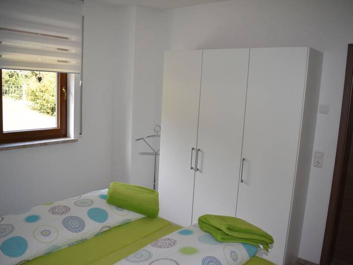 Apartamento entero, FeWo Siebert in Bad Brambach, Chemnitz (region)