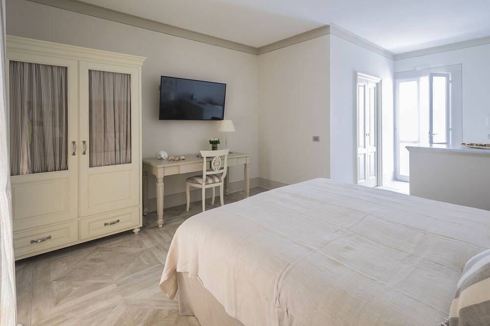Ganze Wohnung, Maridea Ponza - Le Alcove sul Mare Superior Suiten mit herrlichem Meerblick in Ponza, Latium