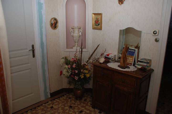 Appartement de vacances pour 2 personnes, avec Jardin