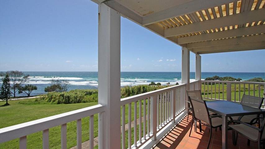 Holiday rental for 6 people, with balcony and pool in Lennox Head