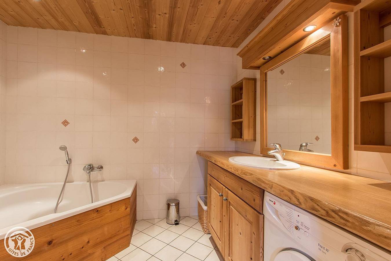 Chalet le Marjency - Duplex Wohnung 7 Zimmer 14 Personnen in Le Grand-Bornand, Annecy und Umgebung