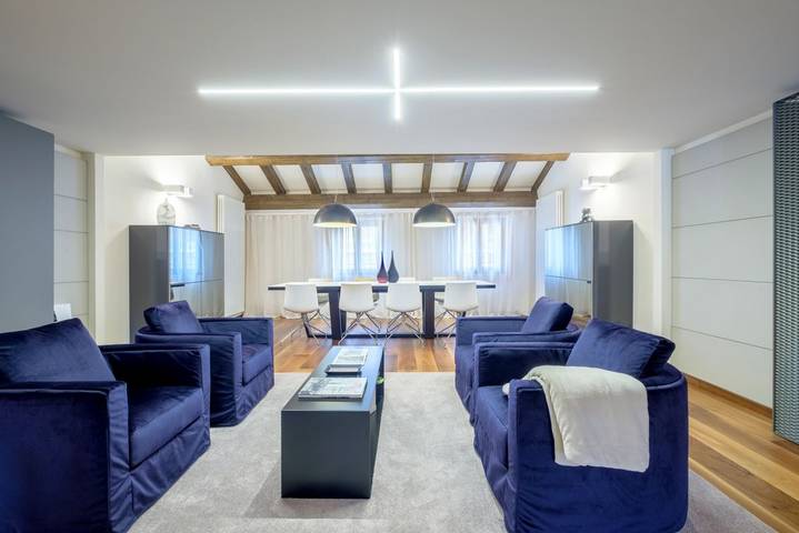 Loft per 5 persone a Venezia