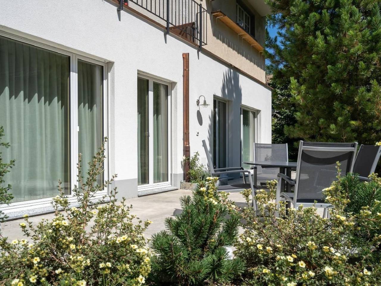 Entire apartment, Hohturnen 3.5 Zimmer Wohnung in Schwendi b. Grindelwald, Grindelwald