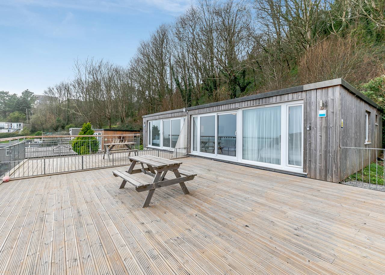 Ganze Wohnung, Sea Breeze Premier in Cornwall