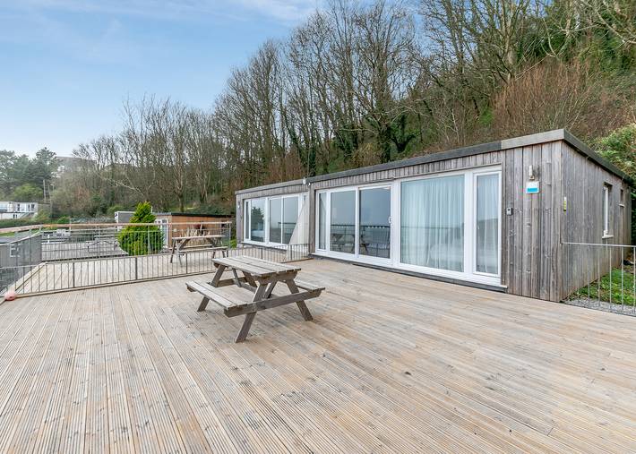 Ganze Wohnung, Sea Breeze Premier in Cornwall