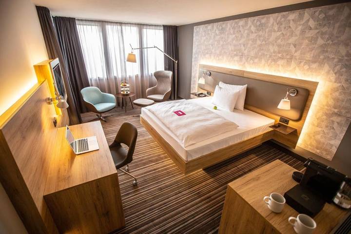 Hotel voor 10 personen in Leverkusen