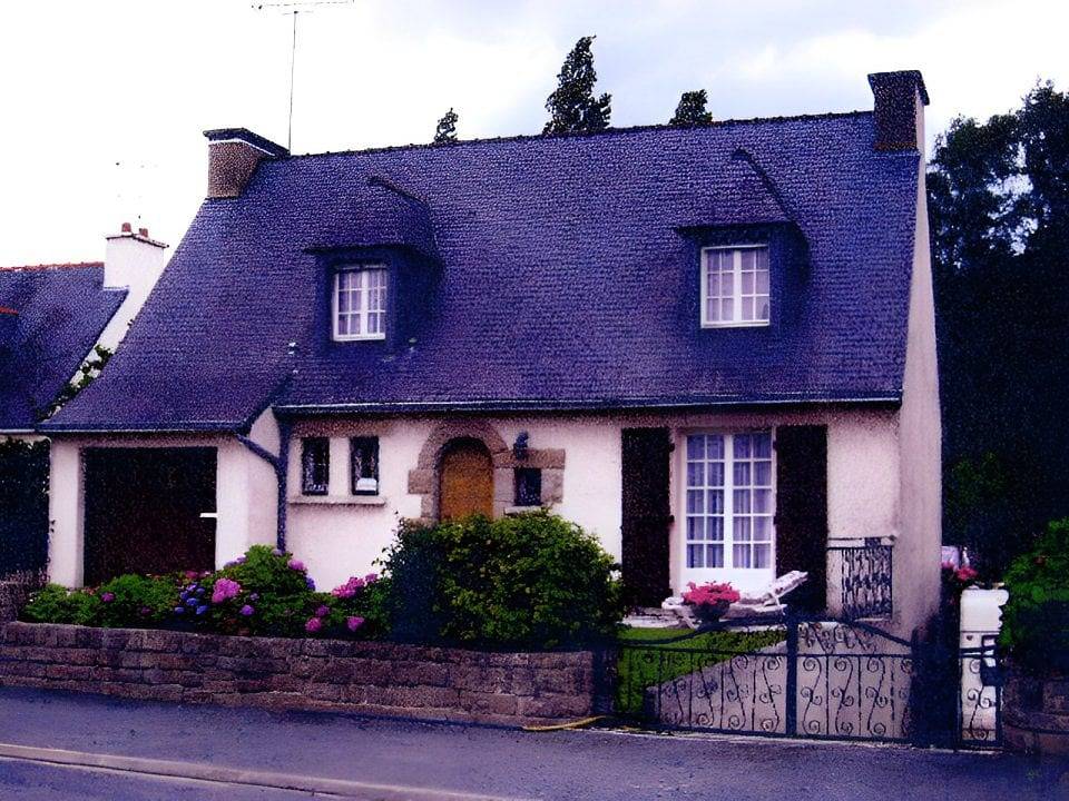 La Bonnette - Chambre 1 in Pordic, Côte de Goëlo