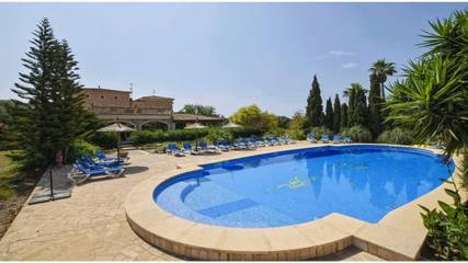 Holiday apartment in Campos, South Majorca für 19 