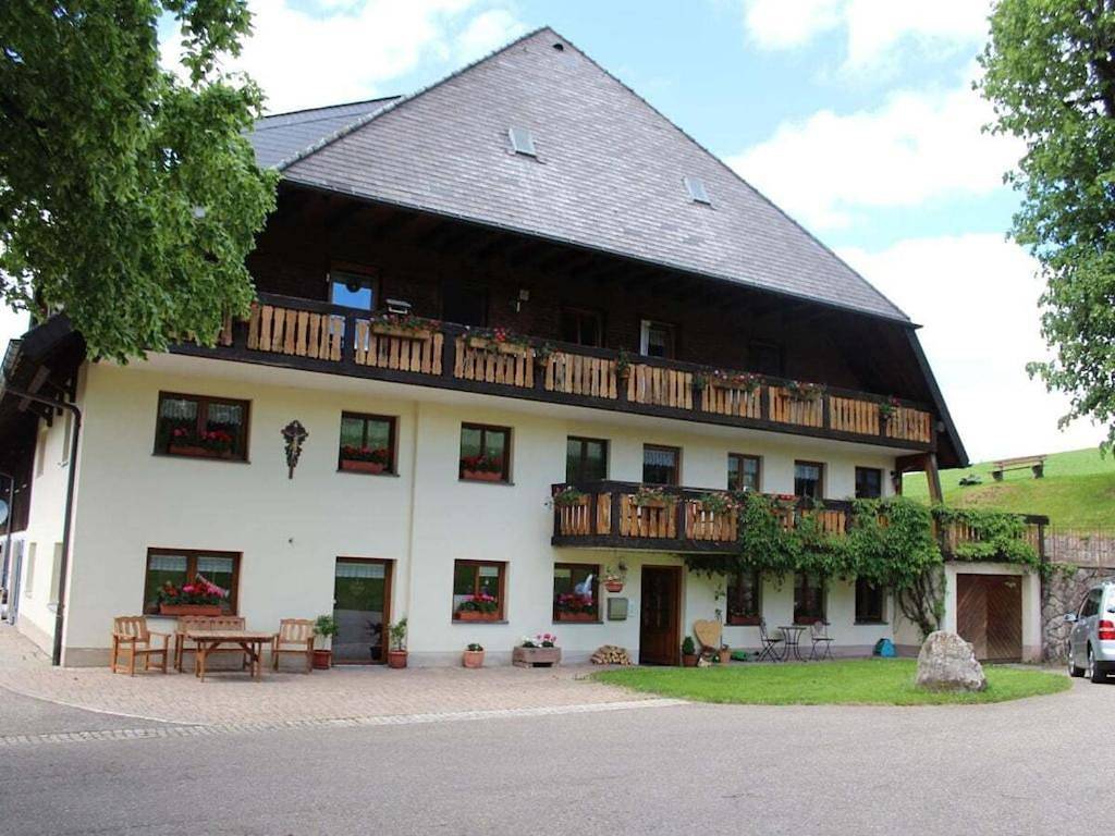Two-Bedroom Holiday Home in Sankt Märgen, St. Märgen