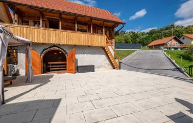 Chalet für 5 Personen in Zagreb und Umgebung, Mittelkroatien, Bild 1